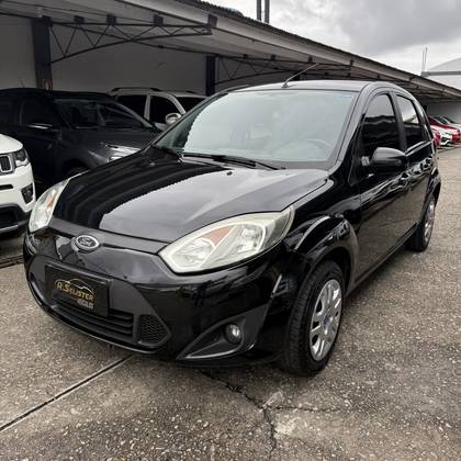 FORD FIESTA 1.6 ROCAM HATCH 8V FLEX 4P MANUAL